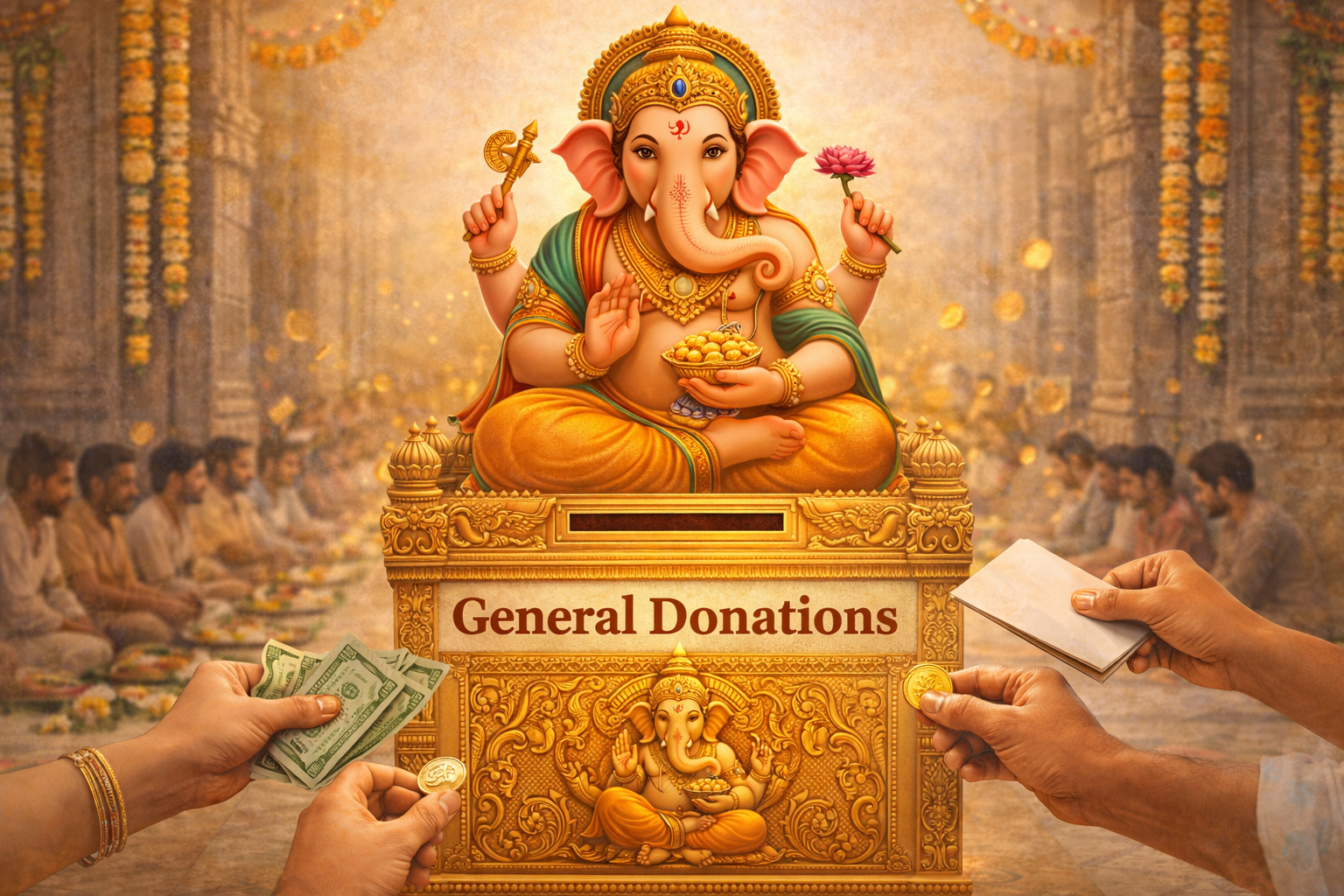General Donation